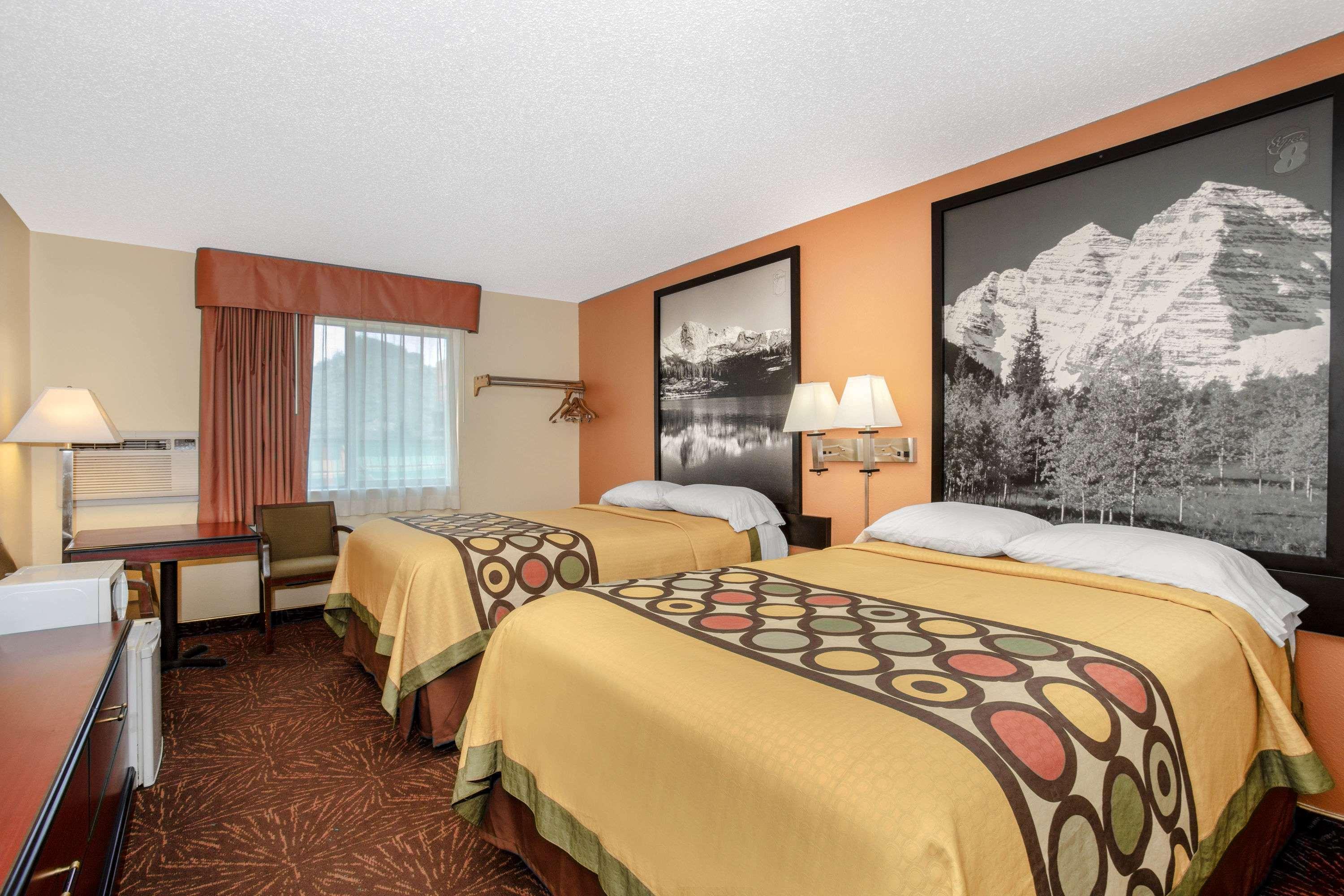 Oyo Hotel Castle Rock Co Downtown Esterno foto