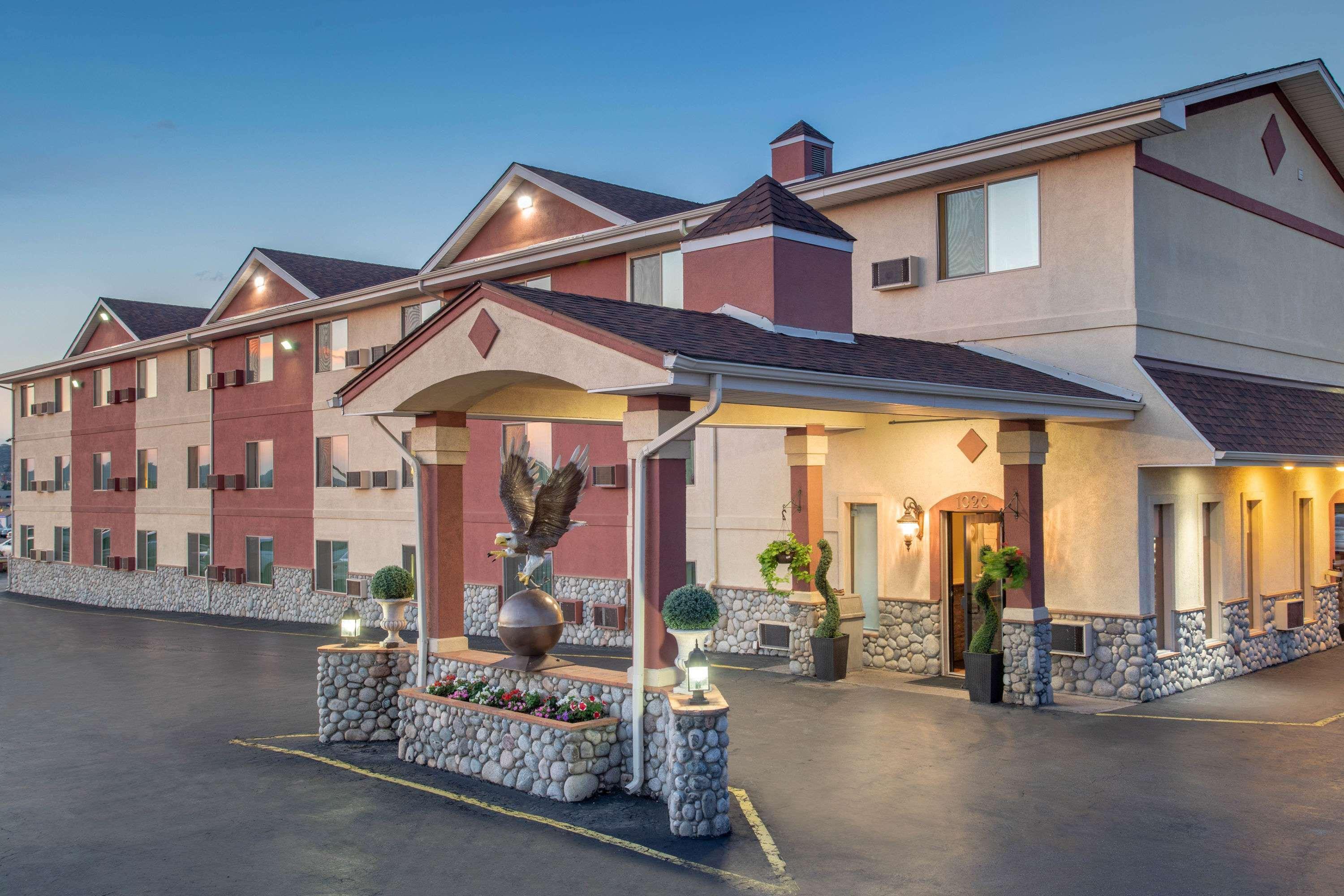 Oyo Hotel Castle Rock Co Downtown Esterno foto
